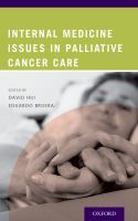 Internal Medicine Issues in Palliative Cancer Care.