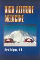 High altitude medicine /