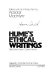 Hume's Ethical Writings : Selections from David Hume /