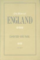 The history of England : from the invasion of Julius Caesar to the revolution in 1688 /