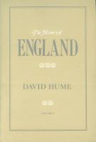 The History of England.