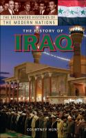 The history of Iraq