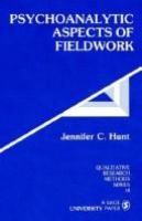 Psychoanalytic aspects of fieldwork /