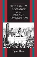 The family romance of the French Revolution