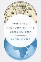 Writing history in the global era /