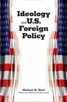 Ideology and U.S. foreign policy /