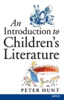 An introduction to children's literature /