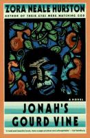 Jonah's gourd vine : a novel /