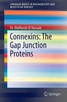 Connexins: The Gap Junction Proteins
