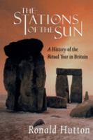 The stations of the sun : a history of the ritual year in Britain /