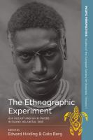 The Ethnographic Experiment : A. M. Hocart and W. H. R. Rivers in Island Melanesia 1908.