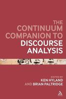 Continuum Companion to Discourse Analysis.