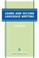 Genre and second language writing