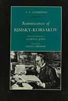 Reminiscences of Rimsky-Korsakov /