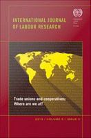 Trade Unions and Cooperatives: Where Are We At?