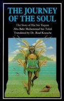 The journey of the soul : the story of Hai bin Yaqzan /