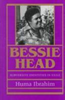 Bessie Head : subversive identities in exile /