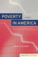 Poverty in America : a handbook /