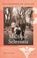 Multiple Sclerosis.