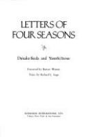 Letters of four seasons /