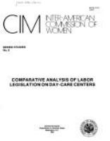 Comparative analysis of labor legislation on day-care centers.