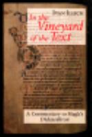 In the vineyard of the text : a commentary to Hugh's Didascalicon /