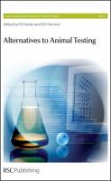 Alternatives To Animal Testing.