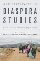 New Directions in Diaspora Studies : Cultural and Literary Approaches.