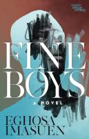 Fine boys : a novel /