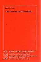 The Permanent Transition.