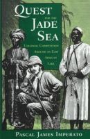 Quest for the Jade Sea : colonial competition around an East African lake /