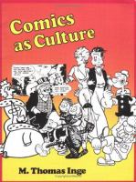 Comics as culture /