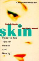 Skin head-to-toe tips for health and beauty /