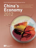 China's Economy 2012.