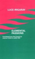 Elemental passions /