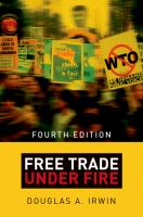 Free trade under fire