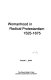 Womanhood in radical Protestantism, 1525-1675 /