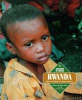 Rwanda : fierce clashes in Central Africa /