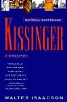 Kissinger : a biography /