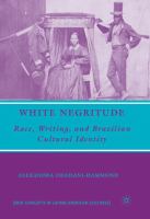 White negritude : race, writing, and Brazilian cultural identity /