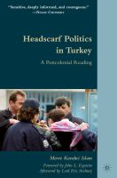 Headscarf politics in Turkey a postcolonial reading /