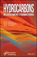 Hydrocarbons in basement formations