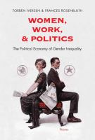 Women, work, and politics : the political economy of gender inequality /