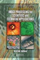 Practical handbook on image processing for scientific and technical applications /