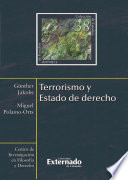 Terrorismo y estado de derecho.