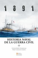 1891 Historia naval de la Guerra Civil