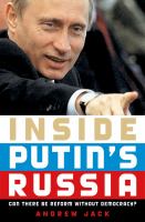 Inside Putin's Russia