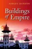Buildings of empire /