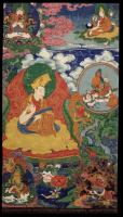 The place of provenance : regional styles in Tibetan painting /