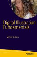 Digital Illustration Fundamentals Vector, Raster, WaveForm, NewMedia with DICF, DAEF and ASNMF /
